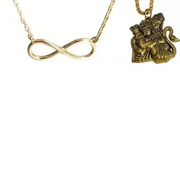 JAGSUN 2 Pieces Antique Look Pendant-picture-11