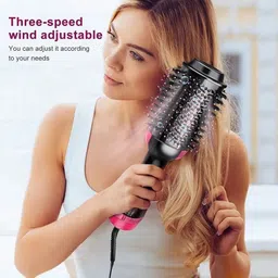 Gosince One Step Hair Dryer & Styler Brush – Blow Dryer, Straightener, and Volumizer Hair Dryer image 5