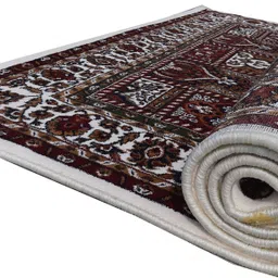 tahnoorcarpet 120 cm X 180 Silk Carpet image 2