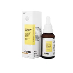 THE COPPER SCIENCE 15% Vitamin C & 0.5 Ferulic Acid Face Serum - 30 ml-picture-33