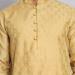 Jompers Men Regular Kurta with Pyjamas image 2