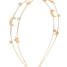 Stoln Women Embellished Hairband-image-7