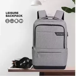 Provogue Unisex Backpack with Reflective Strip image 2