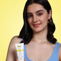 Renon Ultra Matte Finish Sunscreen SPF 50 PA+++ With Niacinamide - 50 g image 5