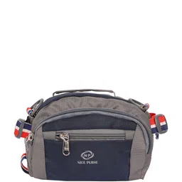 NICE PURSE Colourblocked Sling Bag image 5