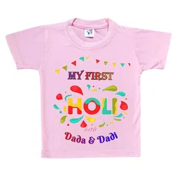 Cute Pals Girls Printed T-shirt-picture-46