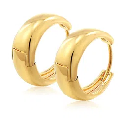 MEHAK CREATION Pink Alloy Earrings image 1