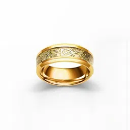 Iga collection Unisex Dragon Finger Ring-image-88