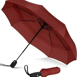 Big Size Automatic Open and Close Umbrella For Rain & UV Protection Umbrella Umbrella-image-19