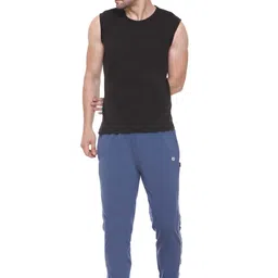 Colors and Blends Men Regular Fit Mid Rise Track Pant image 2