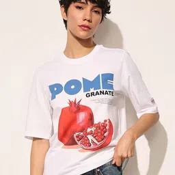 ONLY Women Printed T-shirt-picture-21