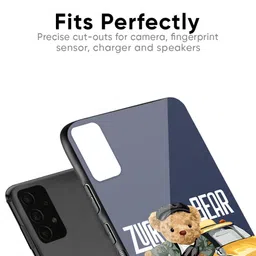 QRIOH Conversational Printed Oppo F29 Pro 5G Back Case Mobile Accessories image 3