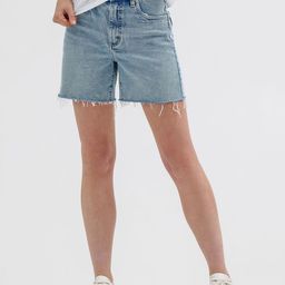 Wrangler Women Hot Wheels High-Rise Denim Shorts-picture-45