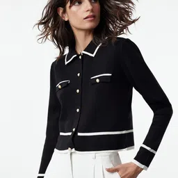 Trendyol Women Crop Cardigan-image-74