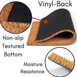 wyldy Coir Door Mat image 4