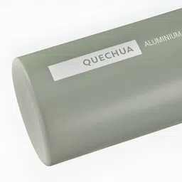 Quechua By Decathlon Green & Black Single Aluminium Printed Water Bottle image 3