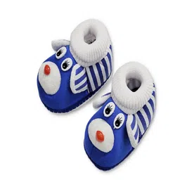 TARUN CHILDCARE Unisex Kids Cotton Booties image 4