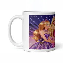 Mr UVD White Graphic Printed Matte Ceramic Mug-350ml-picture-13