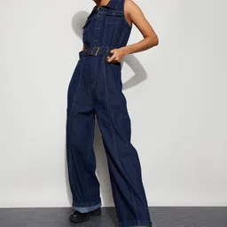 Ginger by Lifestyle Basic Jumpsuit-picture-43