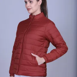 Rare Times Women Puffer Jacket image 2