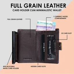 BAGMAN Unisex Accessory Gift Set of image 3