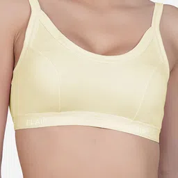 SHYAM SONS FLAIR Women Pack of 2 Workout Full Coverage Bra image 3