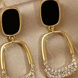 ONUYX Silver-Plated Alloy Earrings-picture-6