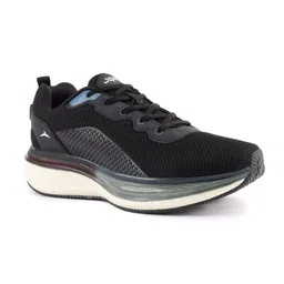 JQR Men Air Cooled Memory Foam Running Non-Marking Shoes image 5