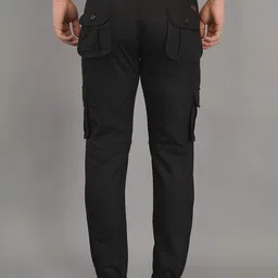 NIVASU Men Regular Fit Mid-Rise Stretchable Jeans image 4