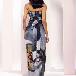 POPPI Wildflower Co-ord Set With Skirt image 2