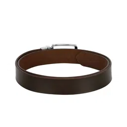 Walrus Men Leather Formal Belt image 3