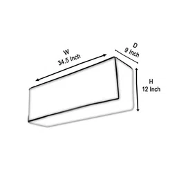 The Furnishing Tree Printed Appliance Cover image 2