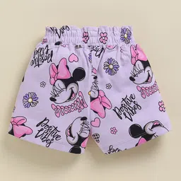 Annie Girls Printed Hot Pants Shorts image 2