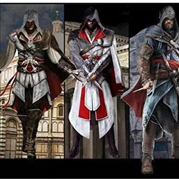 AC The Ezio Collection image 2