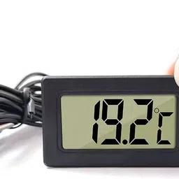 eastra HIGH QUALITY Mini LCD digital Temperature Meter sensor Meter Electronic Hobby Kit-picture-10