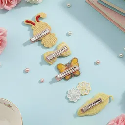 VAGHBHATT Women Hair Accessory Set of image 2