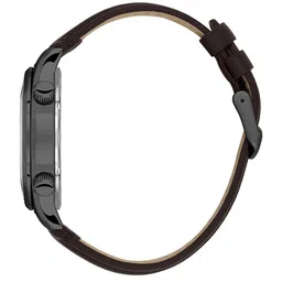 Daniel Klein Men Dial & Leather Straps Analogue Watch DK.1.13814-4 image 5