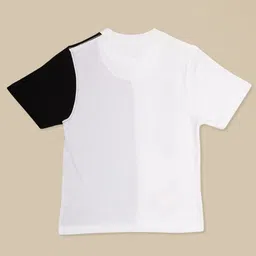 Kids Ville Boys Minecraft Printed Pure Cotton Tshirt image 5