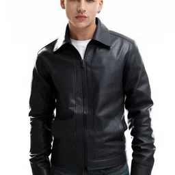 StyleCast x Revolte Men Leather Jacket-picture-38