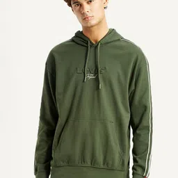 Levis Men Hooded Pullover Sweatshirt-picture-40
