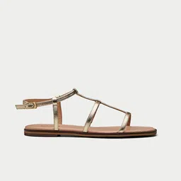 Oroh Women Open Toe Flats image 3