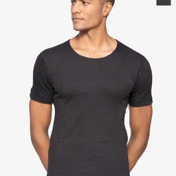 Sporto by Macho Pack Of 2 Round Neck Full Sleeves Thermal Tops-picture-40