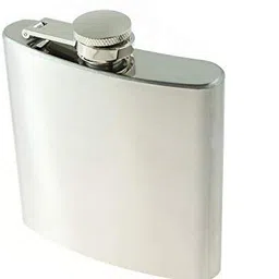 protos india.net Stainless Steel Hip Flask-picture-10