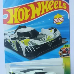 hot wheels C4982 EXOTICS EXOTIQUES 2/5 PEUGEOT 9X8 HYPERCAR/HYPERVOITURE TOY CAR-picture-29