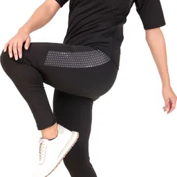 benzos Solid Women Track Suit image 3