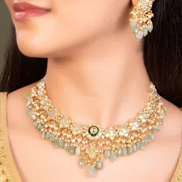 Tyaani Jewellery by Karan Johar Women Earrings Diamond-picture-16
