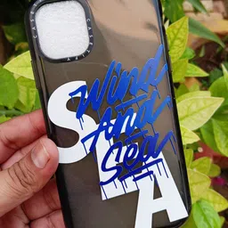 CASE CREATION Typography Printed iPhone 13 Pro Max Bumper Case Mobile Accessories image 3