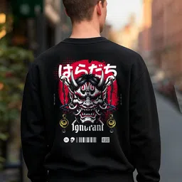 Moda Rapido Men Printed Sweatshirt-picture-38