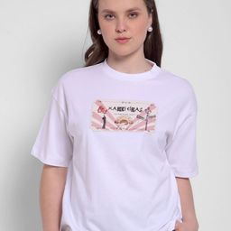 Numero Uno Women Graphic Printed Cotton T-shirt-picture-5