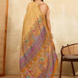 all about you Women Ethnic Motifs Saree image 2